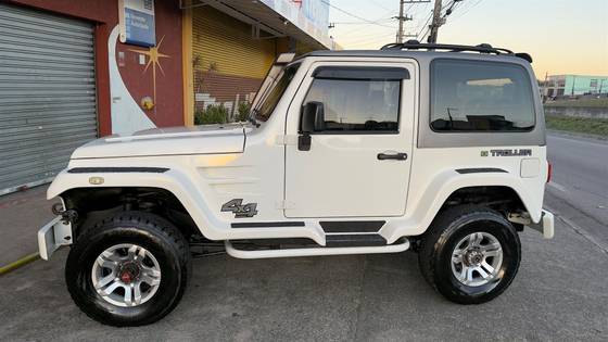 TROLLER T4 3.2 TGV 4X4 16V TURBO DIESEL 2P MANUAL TROLLER T4 3.2 TGV 4X4 16V TURBO DIESEL 2P MANUAL